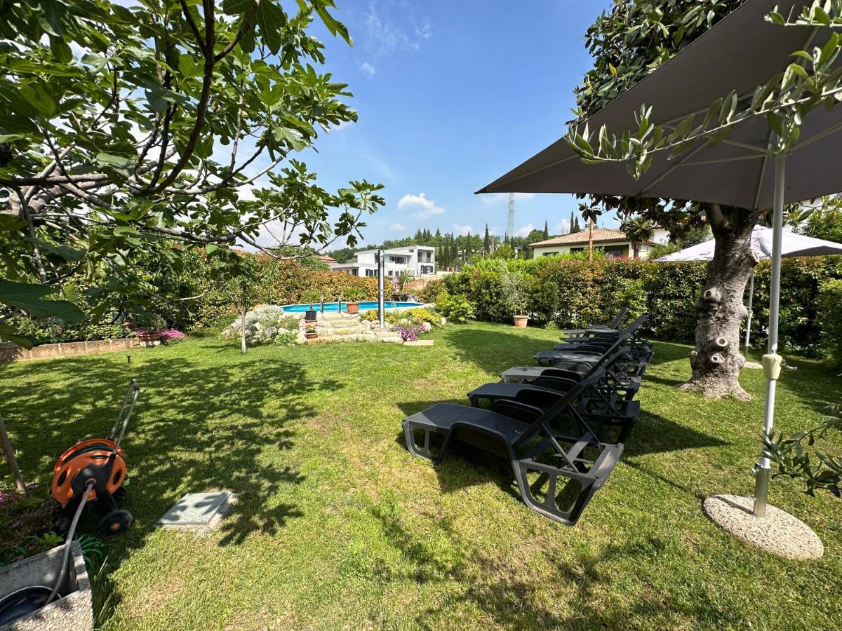 B&B La Magnolia Caprino Veronese Exterior photo