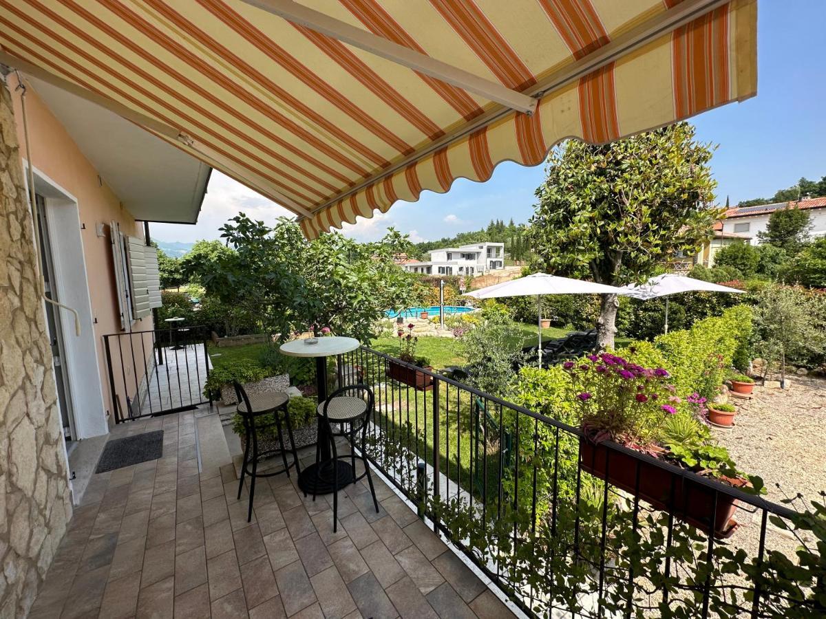 B&B La Magnolia Caprino Veronese Exterior photo