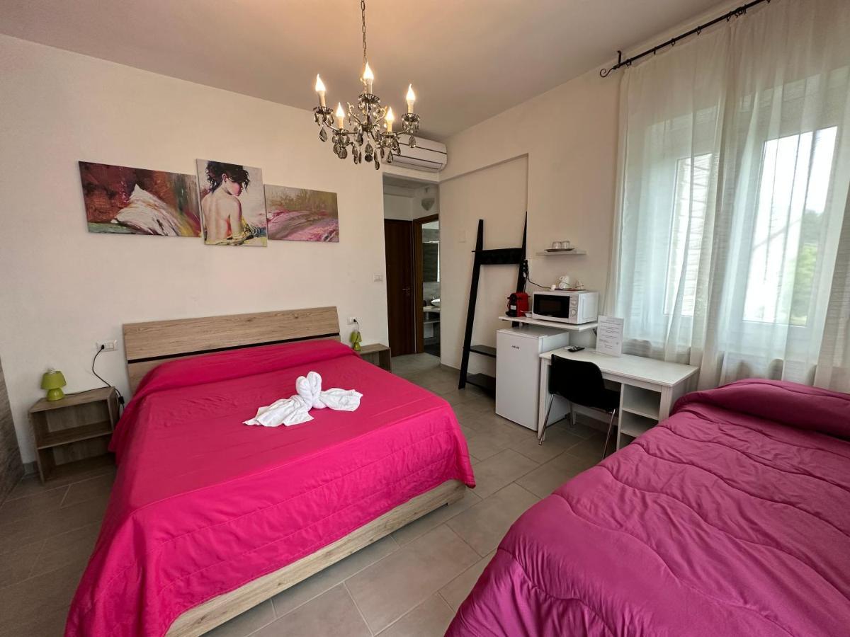 B&B La Magnolia Caprino Veronese Exterior photo